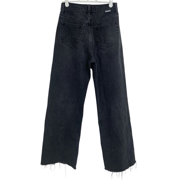 Boyish The Charley‎ in Midnight Cowboy Washed Black 25 - Picture 4 of 10